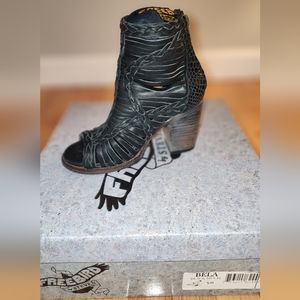 FREEBIRD BELLA BLACK SIZE 5